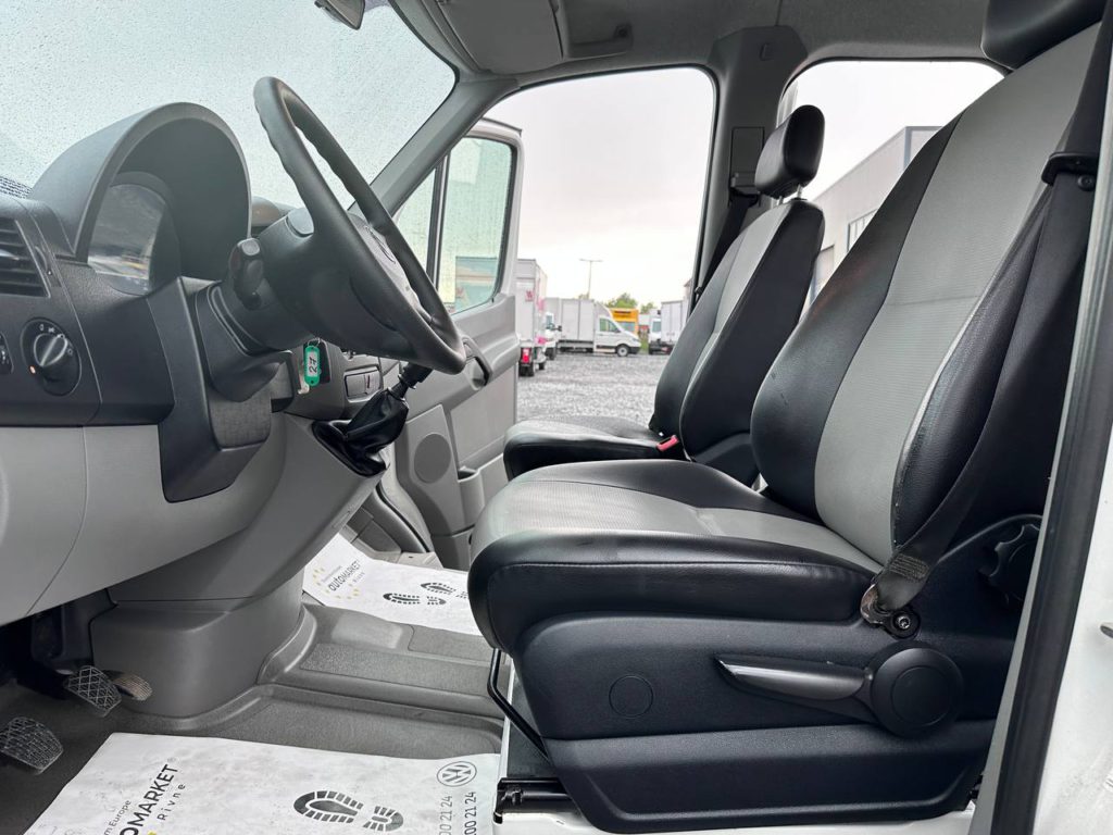 Volkswagen Crafter 2016