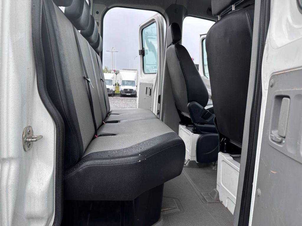 Volkswagen Crafter 2016