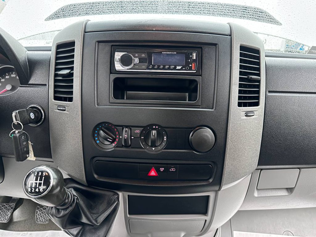 Volkswagen Crafter 2016