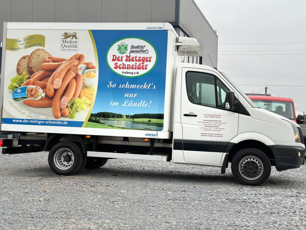 Volkswagen Crafter 2016