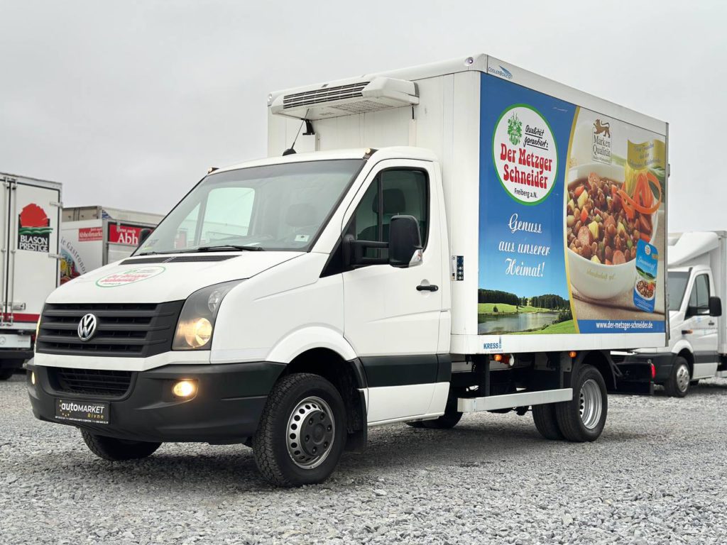 Volkswagen Crafter 2016