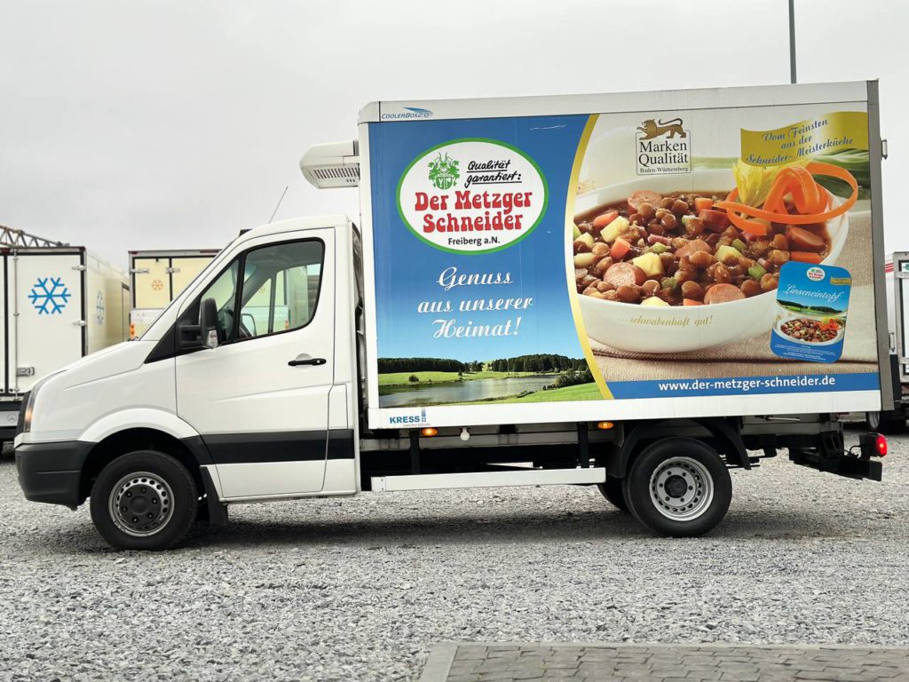 Volkswagen Crafter 2016