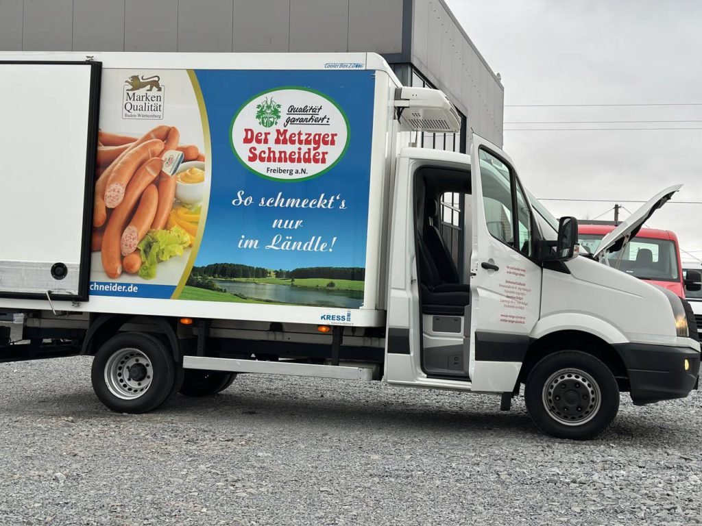 Volkswagen Crafter 2016