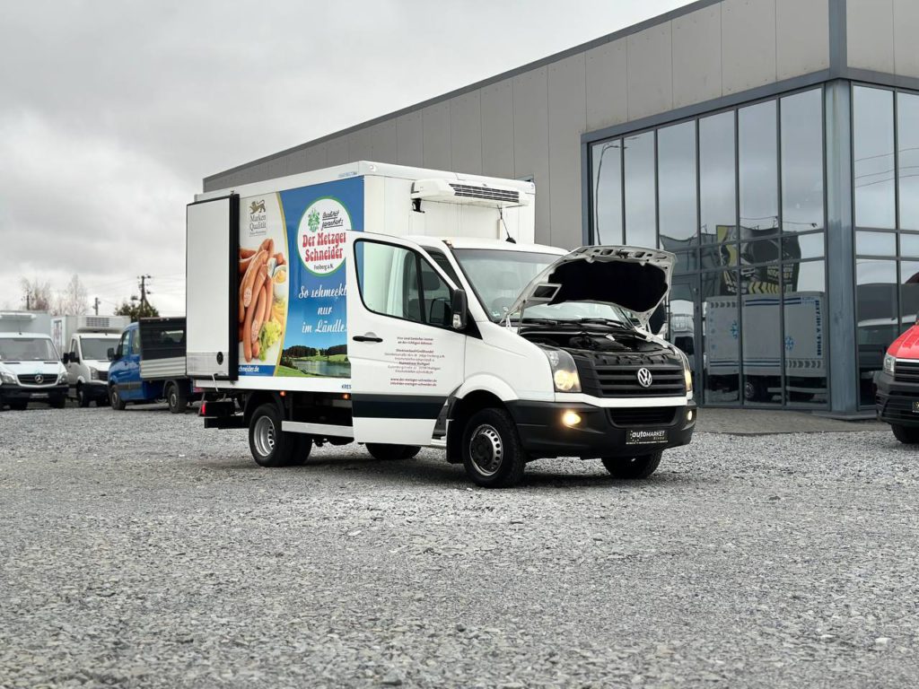 Volkswagen Crafter 2016