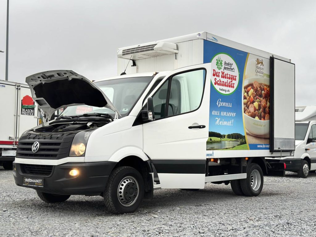 Volkswagen Crafter 2016