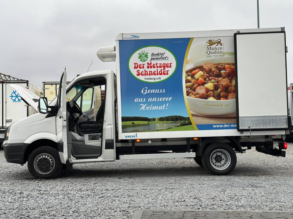 Volkswagen Crafter 2016