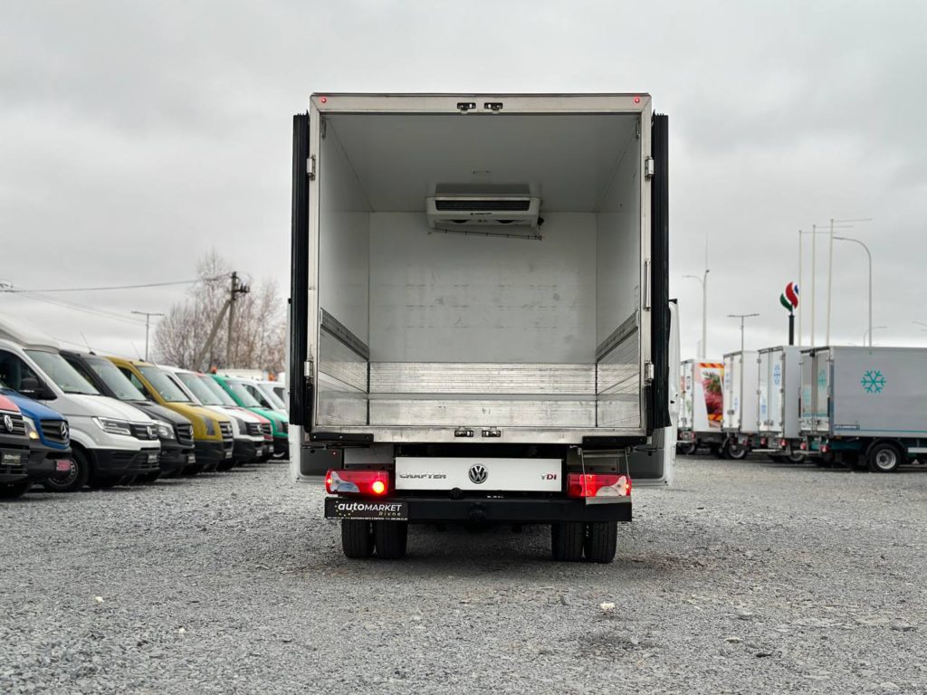 Volkswagen Crafter 2016