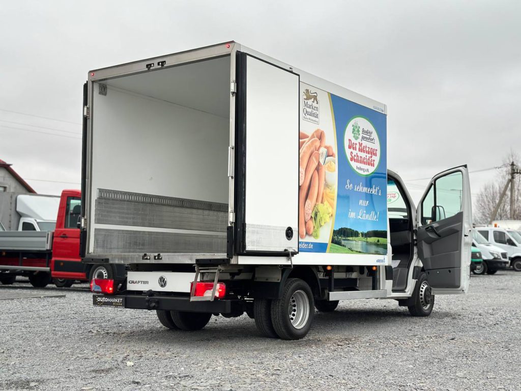 Volkswagen Crafter 2016