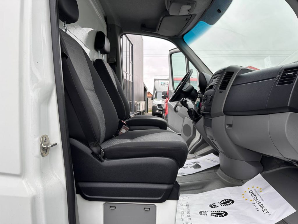 Volkswagen Crafter 2016