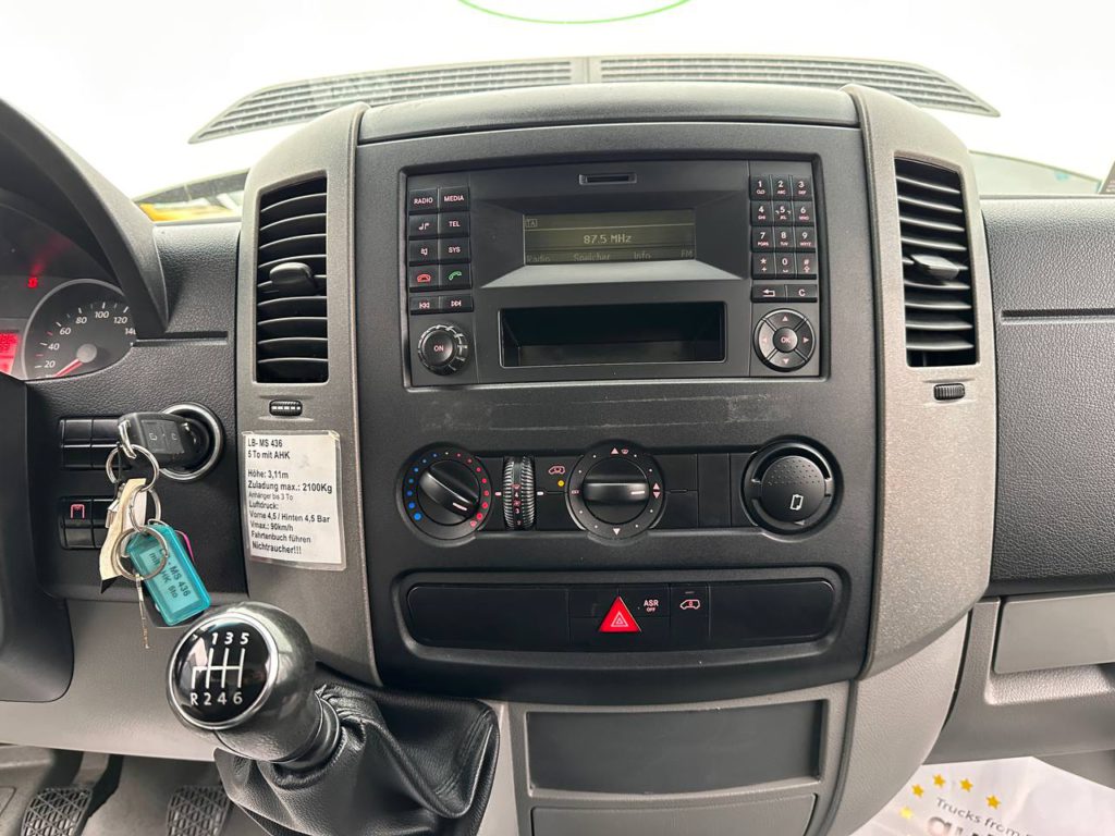 Volkswagen Crafter 2016