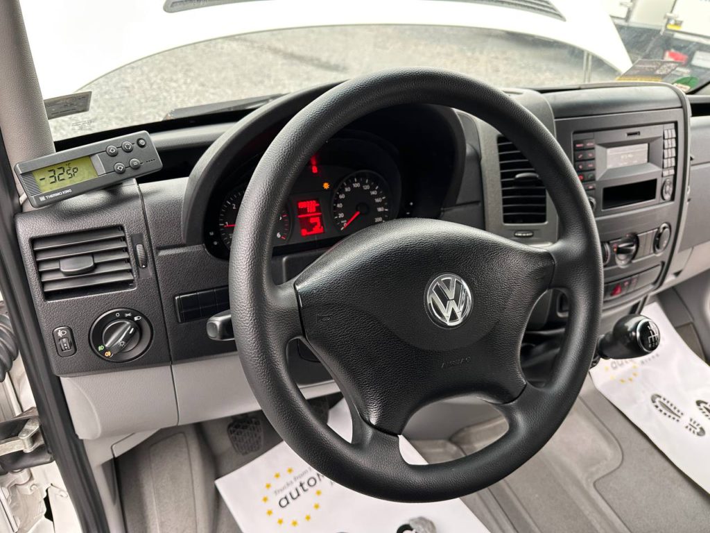 Volkswagen Crafter 2016