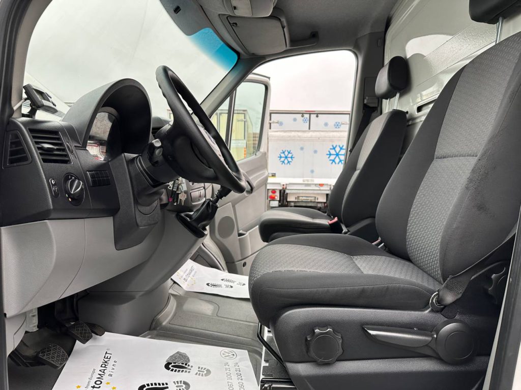 Volkswagen Crafter 2016