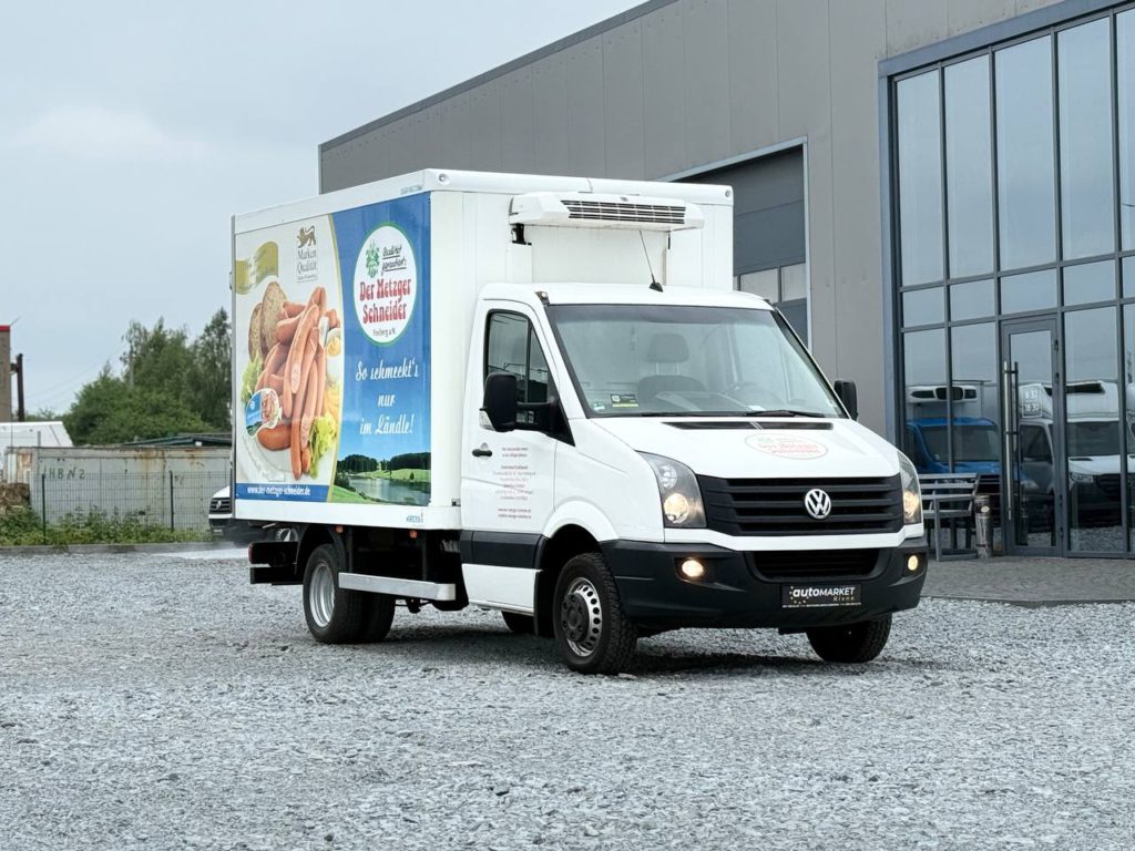 Volkswagen Crafter 2016