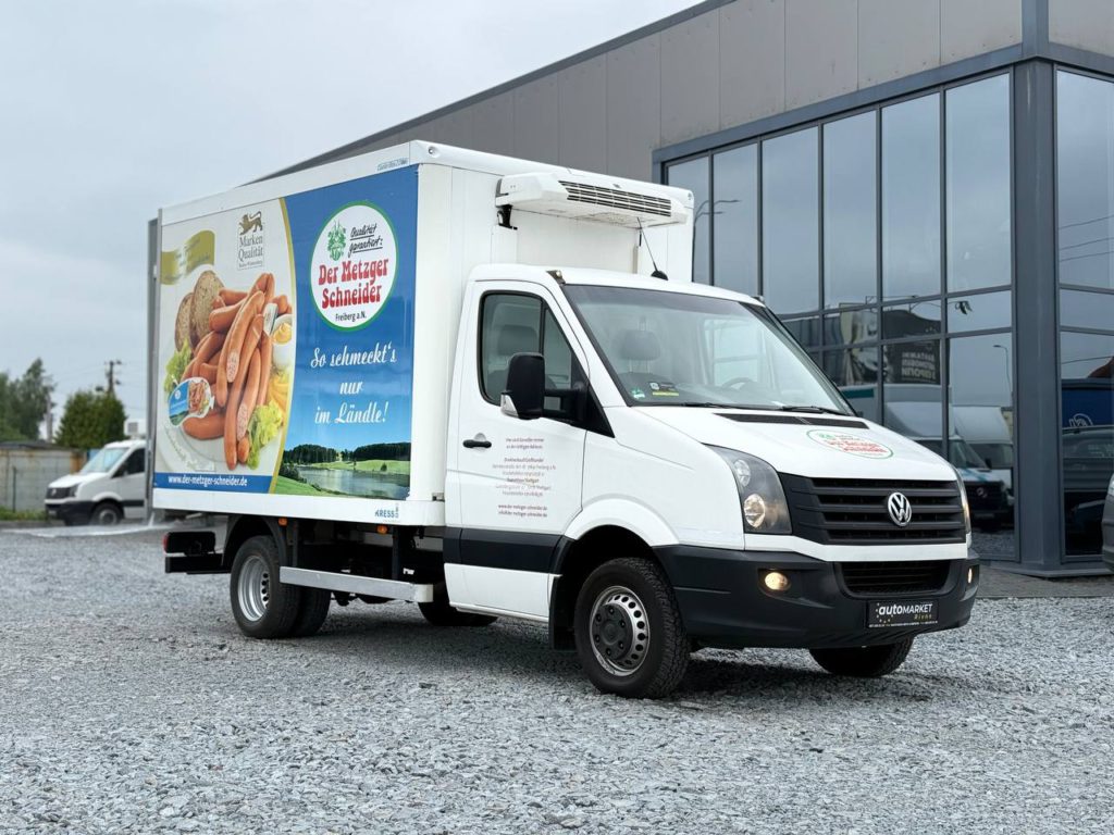 Volkswagen Crafter 2016