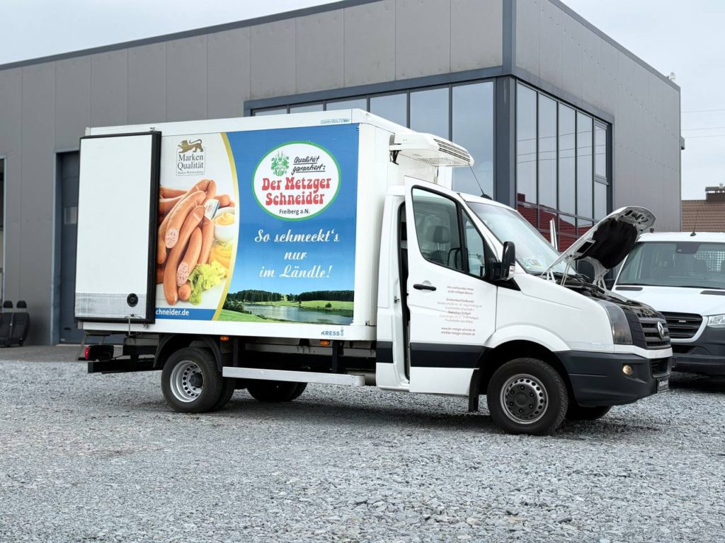 Volkswagen Crafter 2016