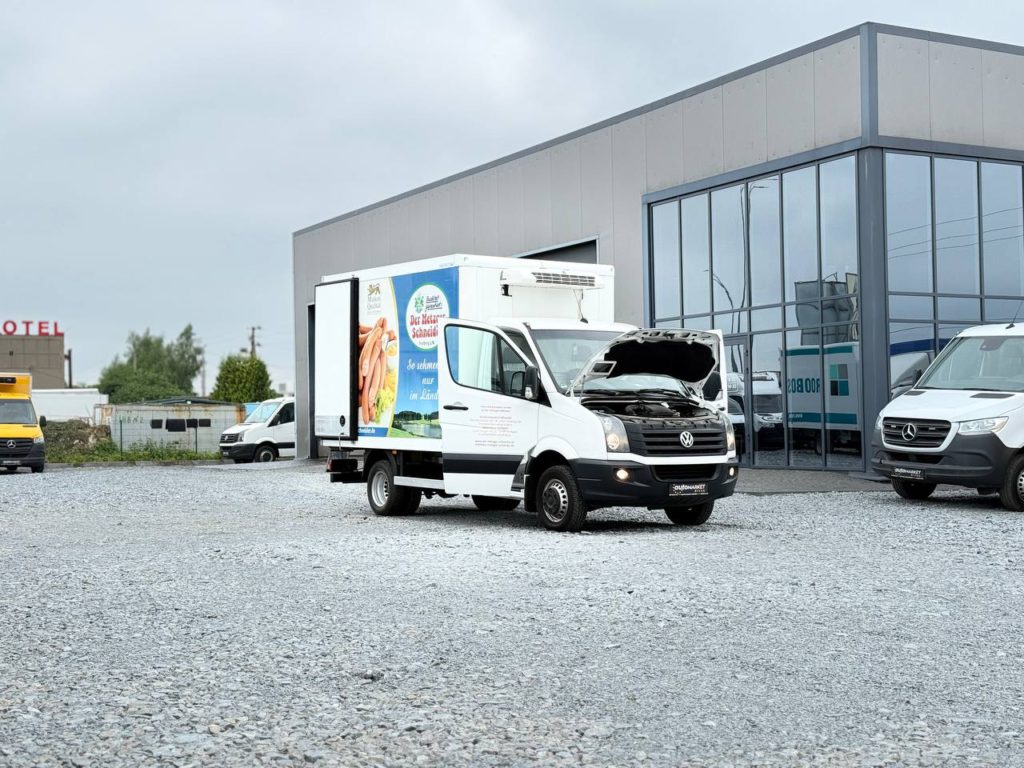 Volkswagen Crafter 2016