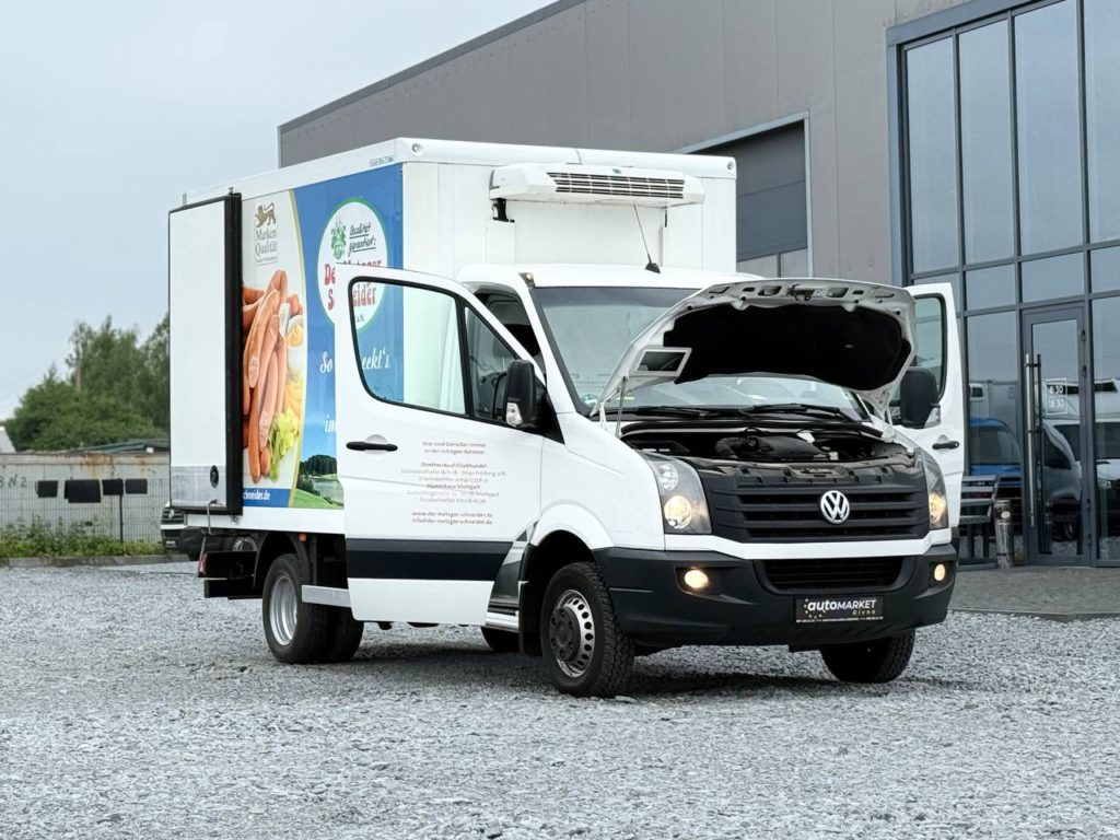 Volkswagen Crafter 2016