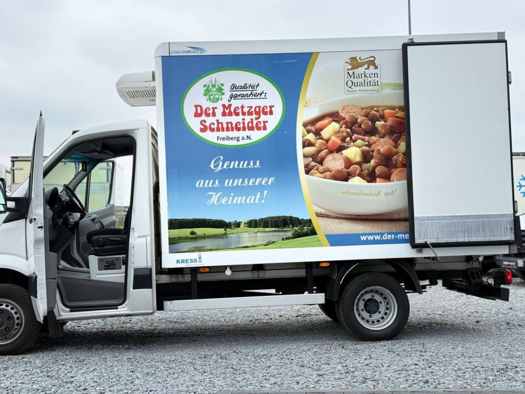 Volkswagen Crafter 2016