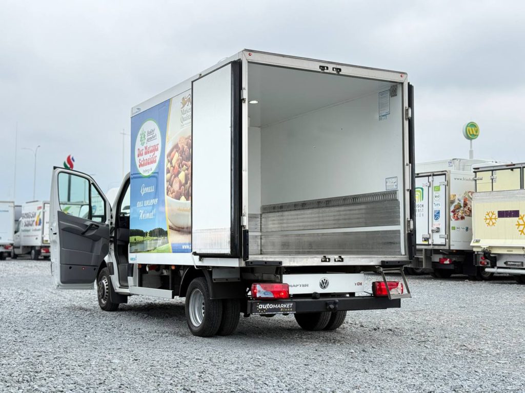Volkswagen Crafter 2016