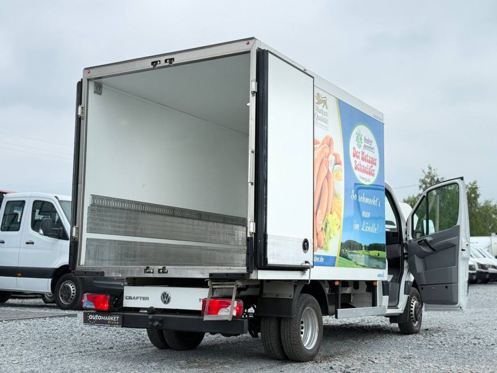 Volkswagen Crafter 2016