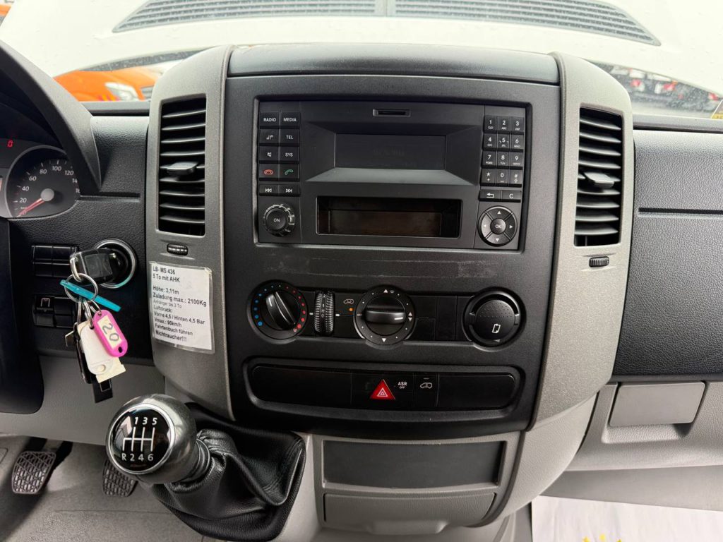 Volkswagen Crafter 2016
