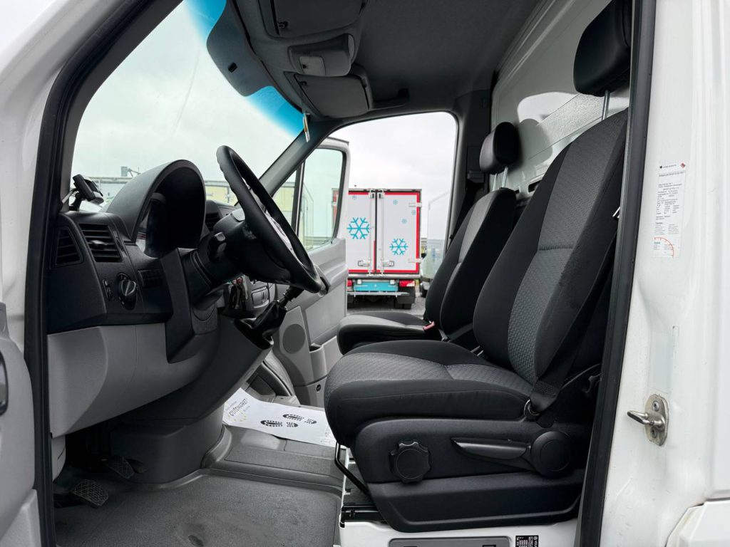 Volkswagen Crafter 2016