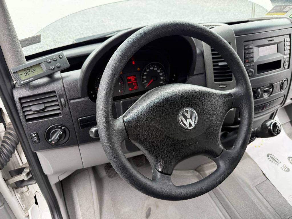 Volkswagen Crafter 2016