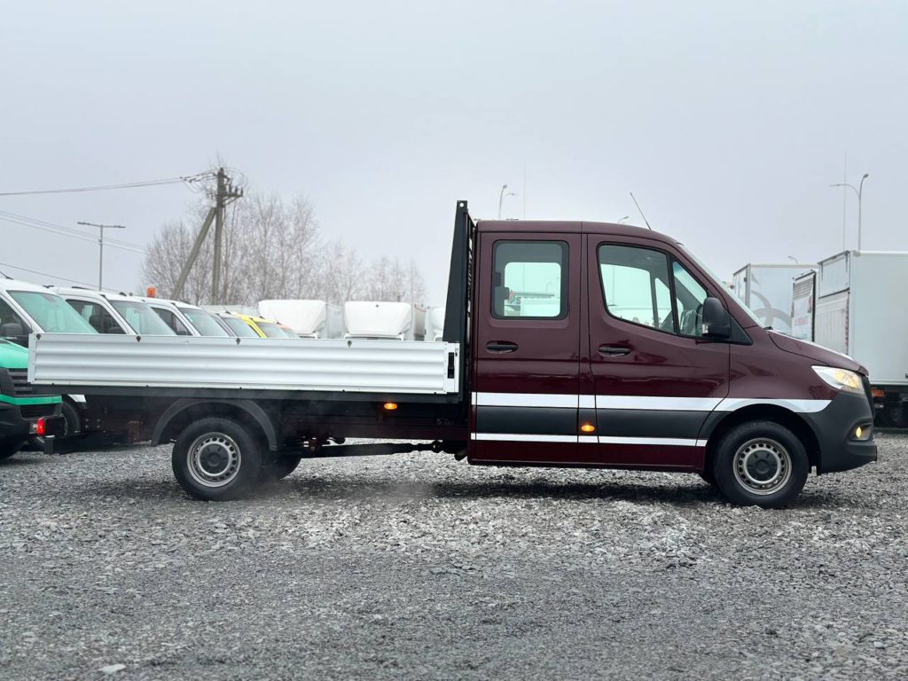Mercedes-Benz Sprinter 2021