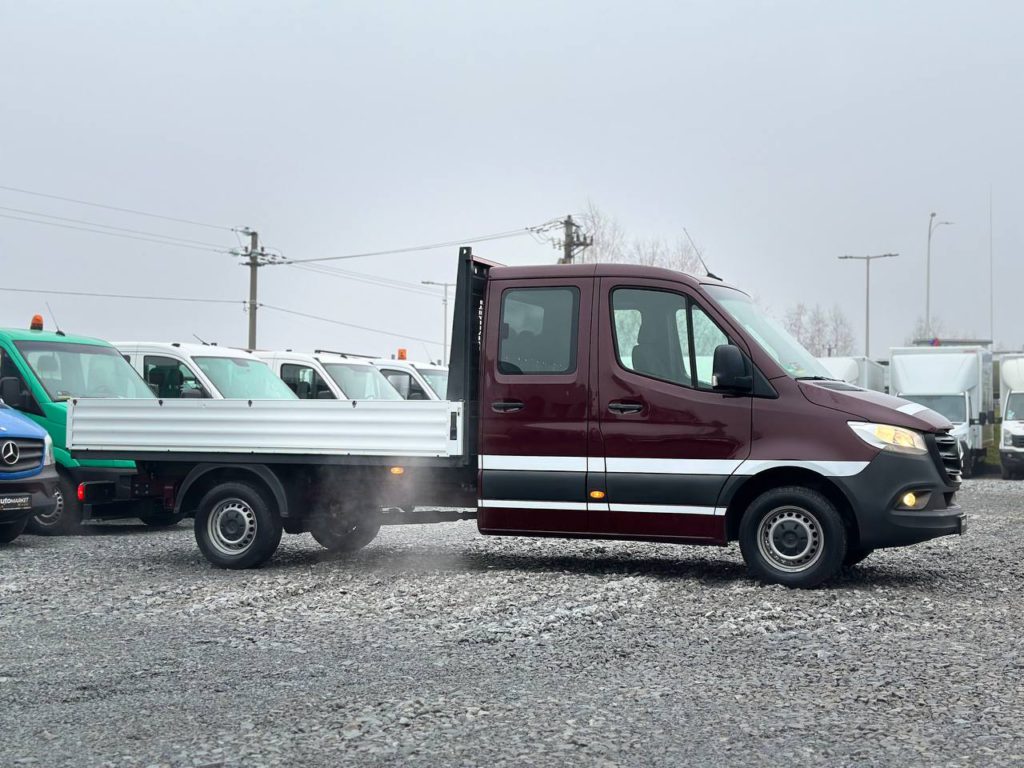 Mercedes-Benz Sprinter 2021