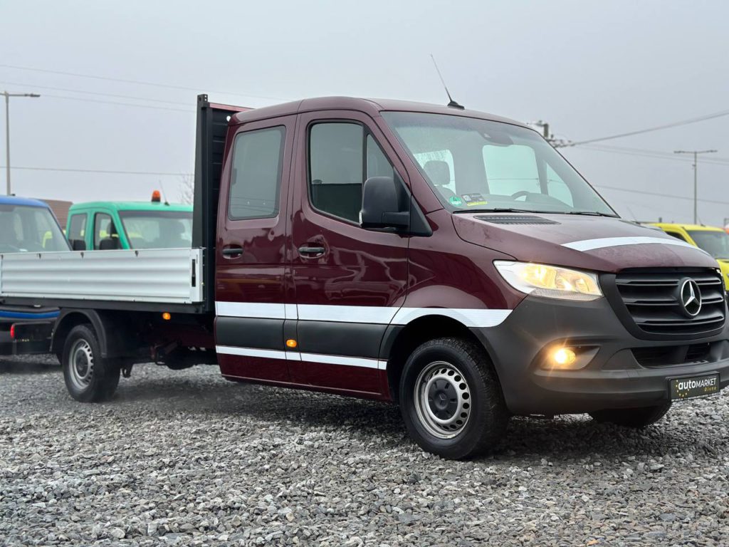 Mercedes-Benz Sprinter 2021