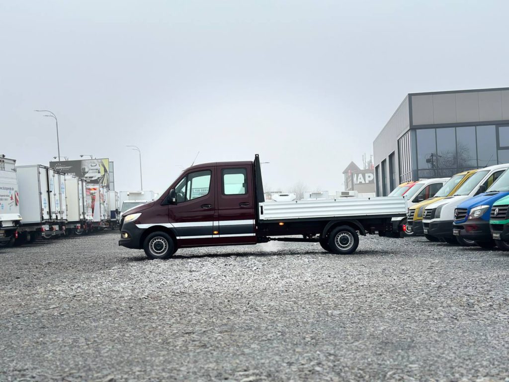 Mercedes-Benz Sprinter 2021