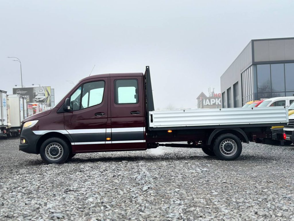 Mercedes-Benz Sprinter 2021