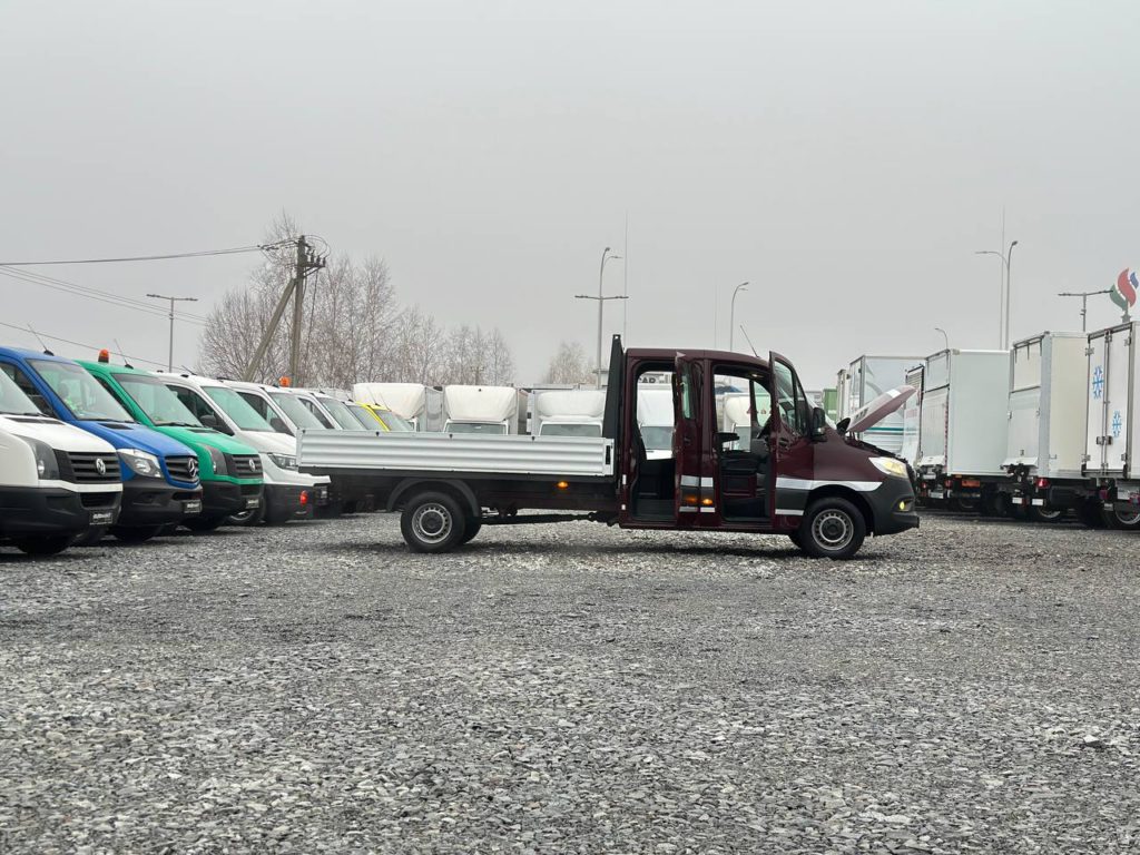 Mercedes-Benz Sprinter 2021