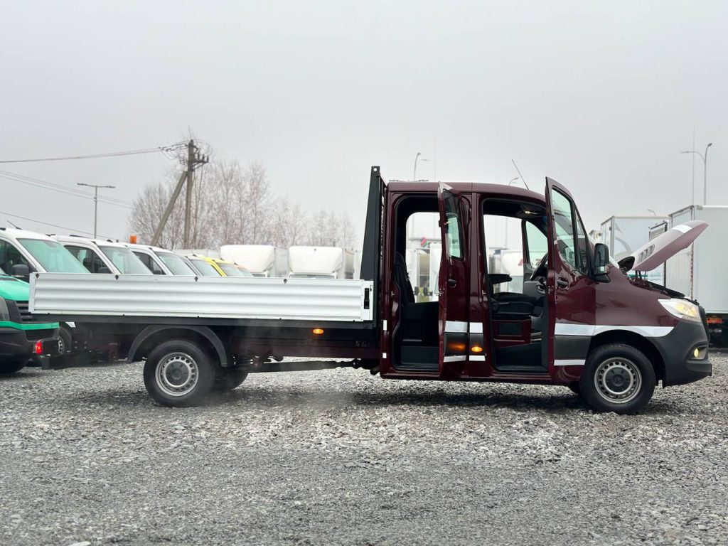 Mercedes-Benz Sprinter 2021