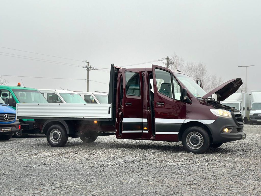 Mercedes-Benz Sprinter 2021
