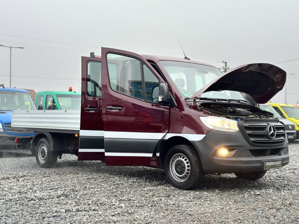 Mercedes-Benz Sprinter 2021