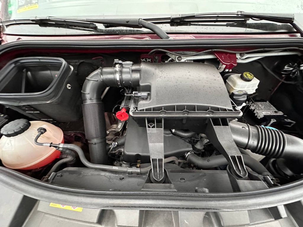 Mercedes-Benz Sprinter 2021