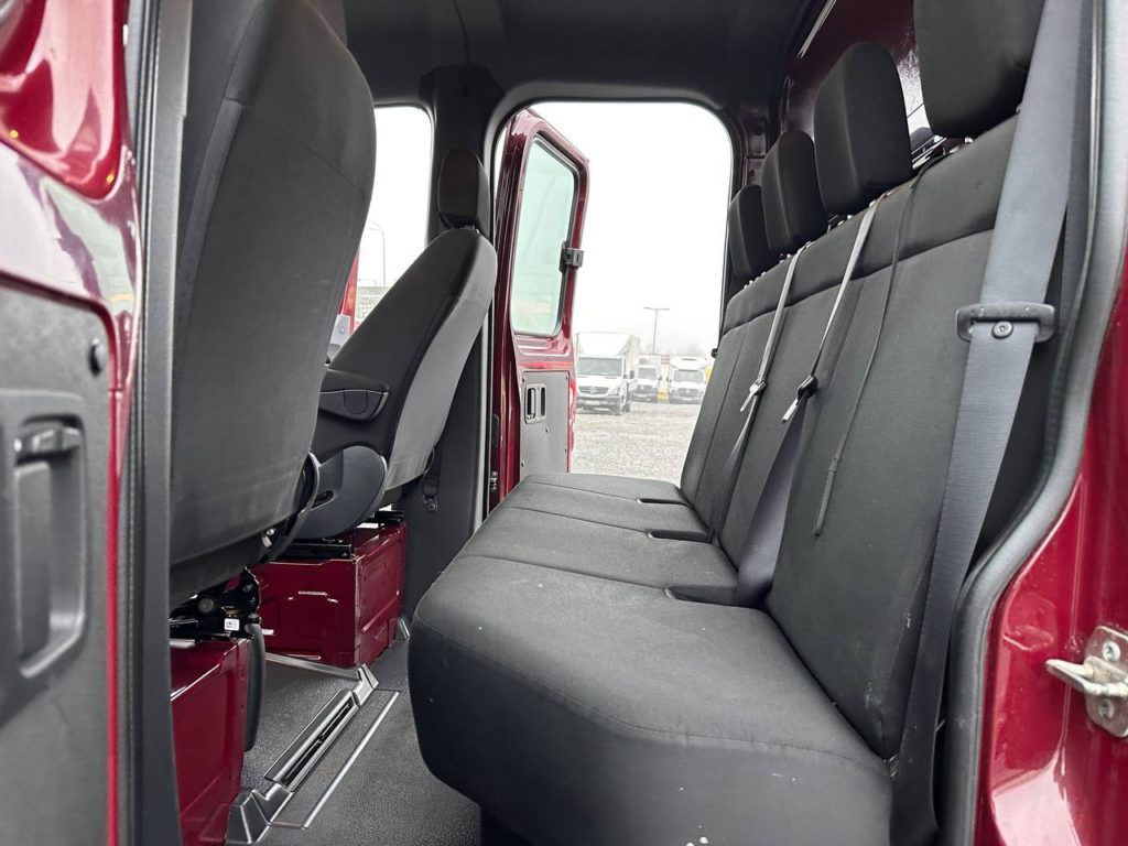 Mercedes-Benz Sprinter 2021