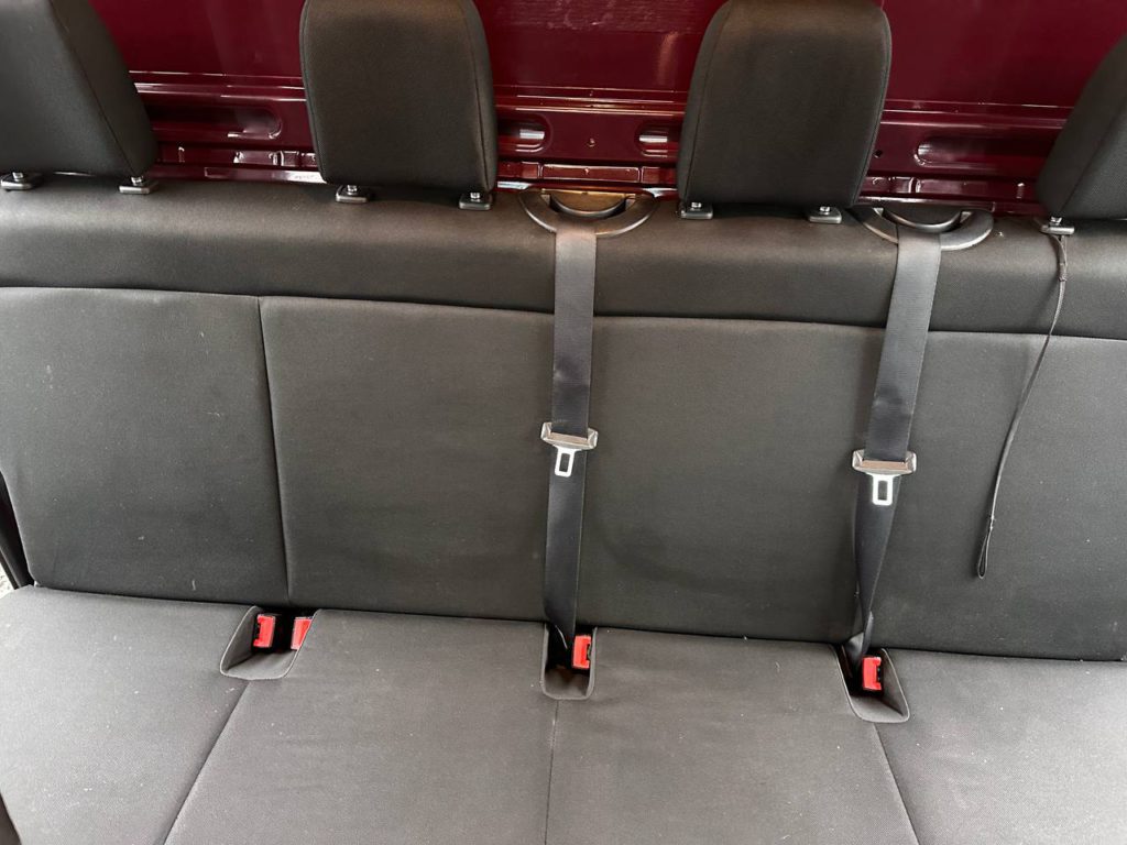 Mercedes-Benz Sprinter 2021