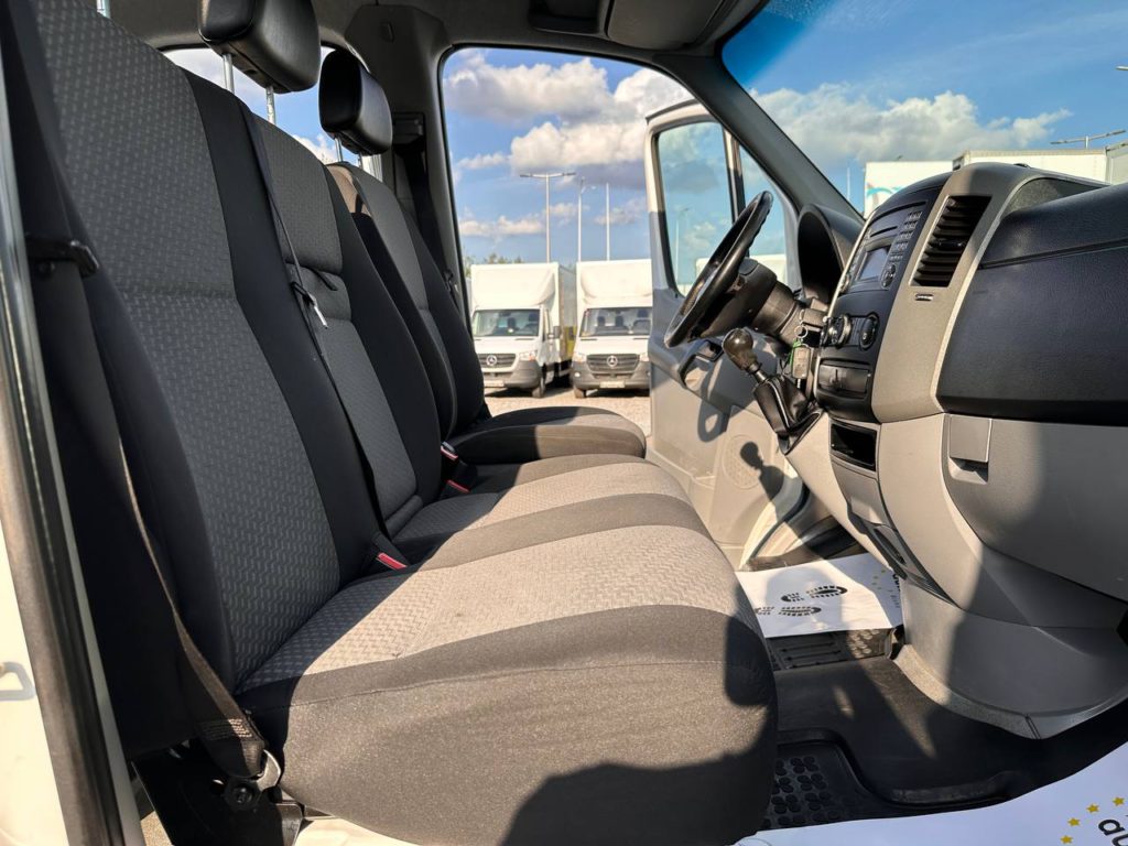 Volkswagen Crafter 2015