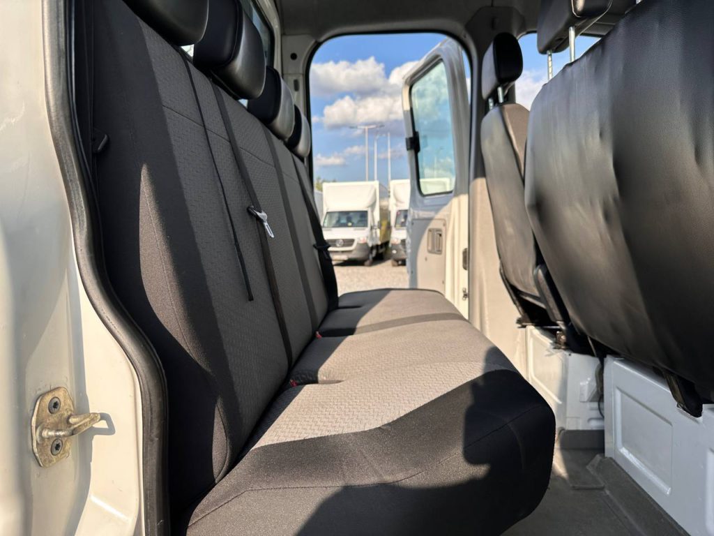 Volkswagen Crafter 2015