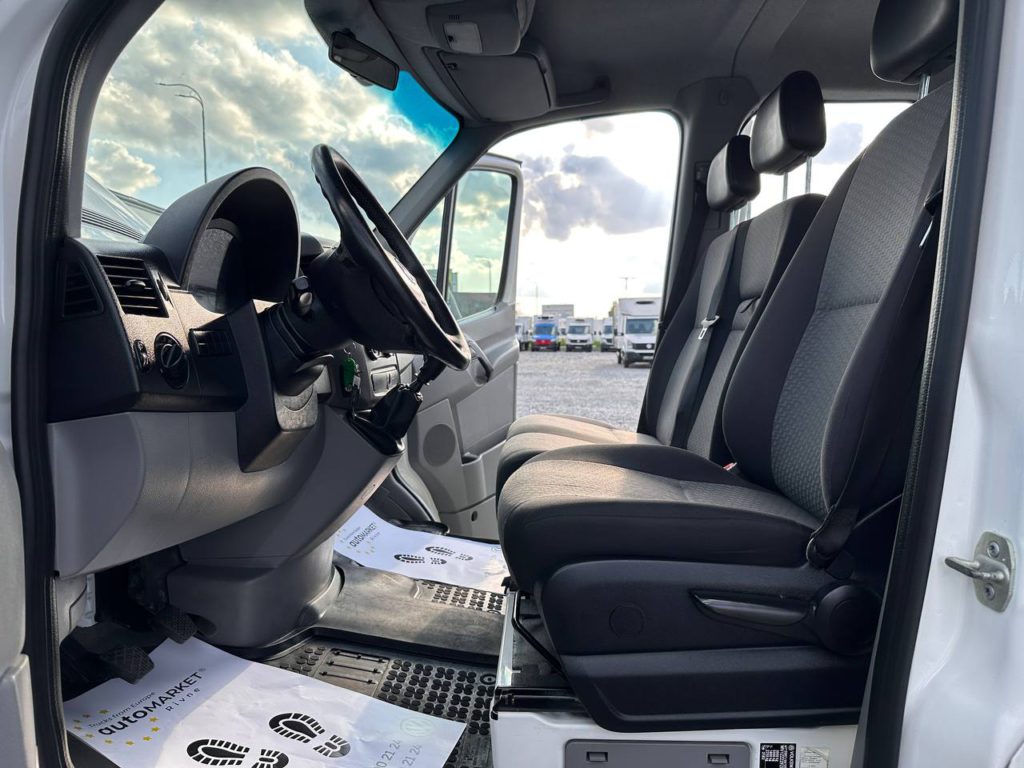 Volkswagen Crafter 2015