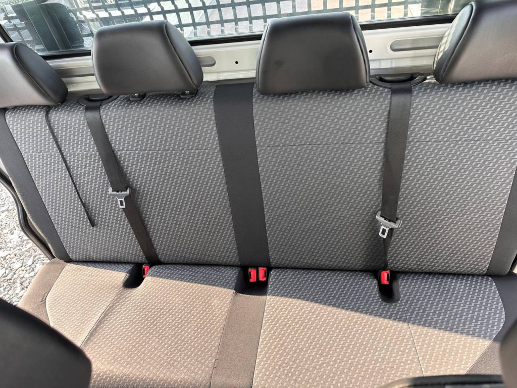 Volkswagen Crafter 2015