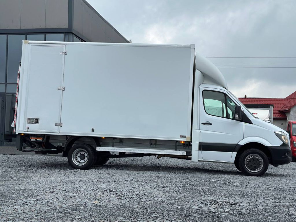 Mercedes-Benz Sprinter 2018