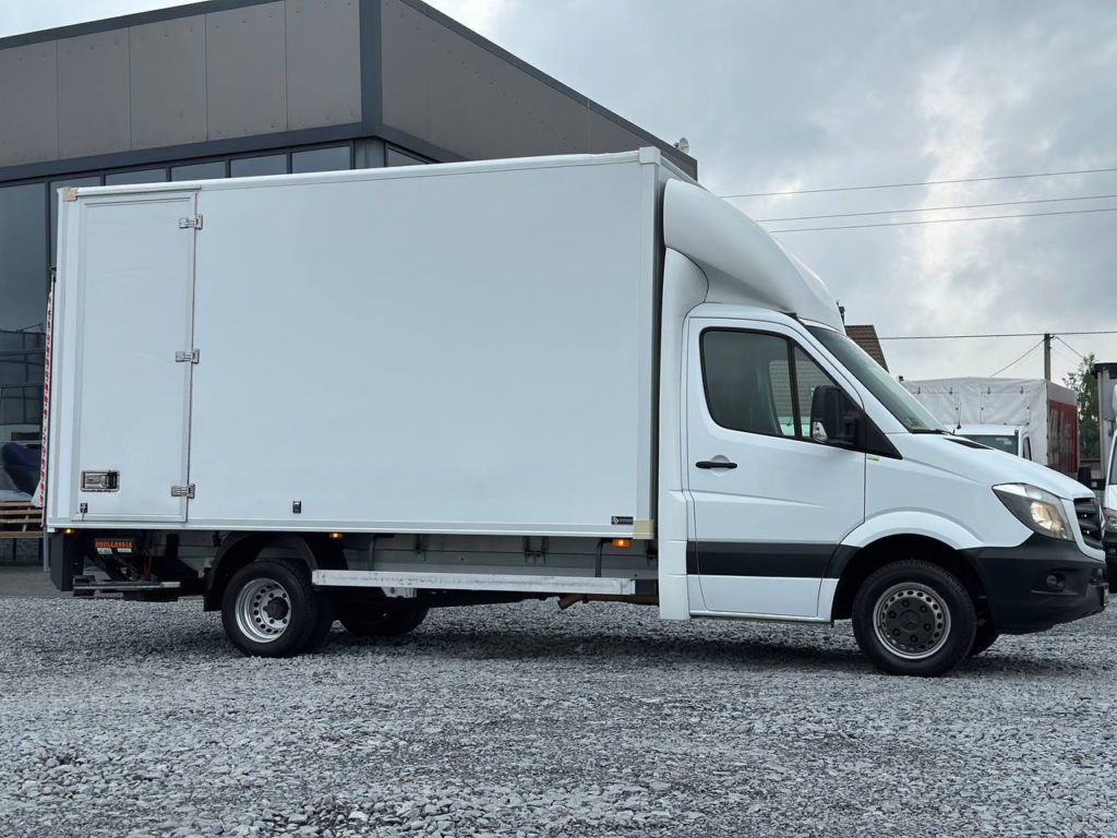Mercedes-Benz Sprinter 2018