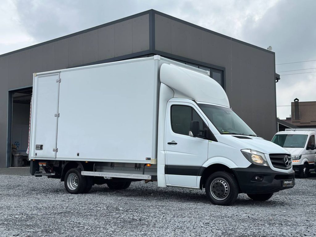 Mercedes-Benz Sprinter 2018