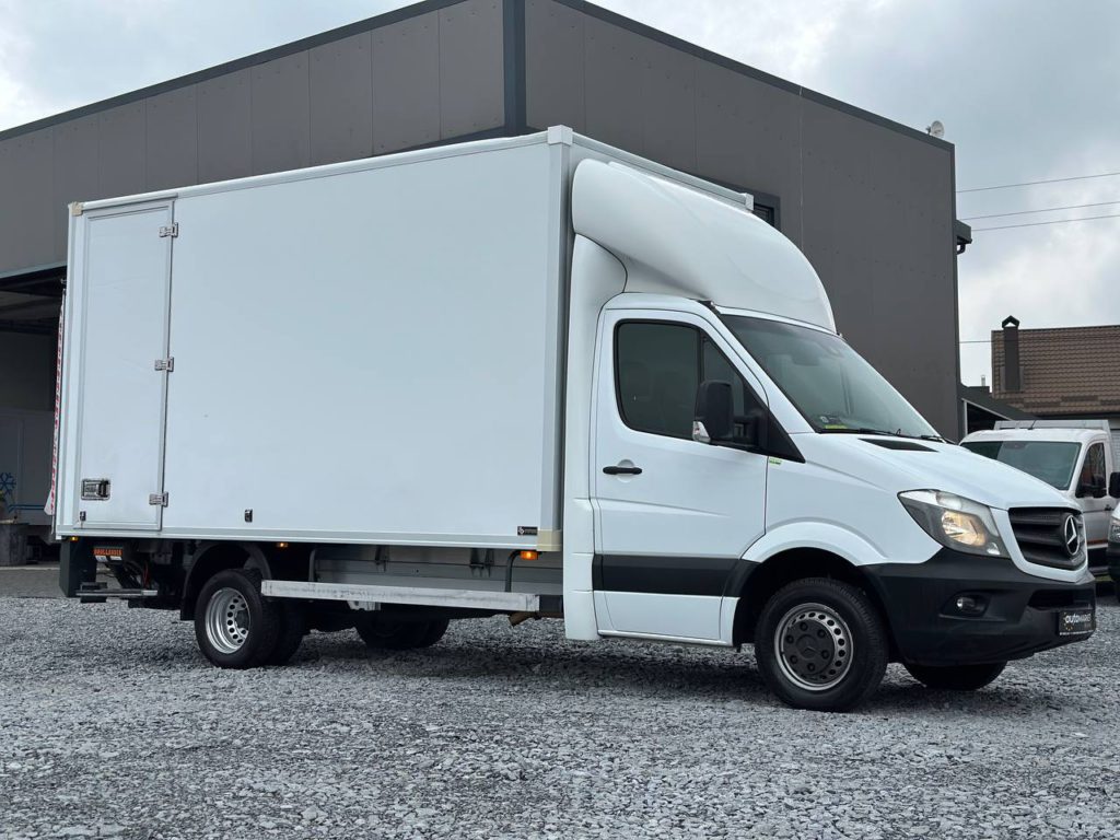 Mercedes-Benz Sprinter 2018