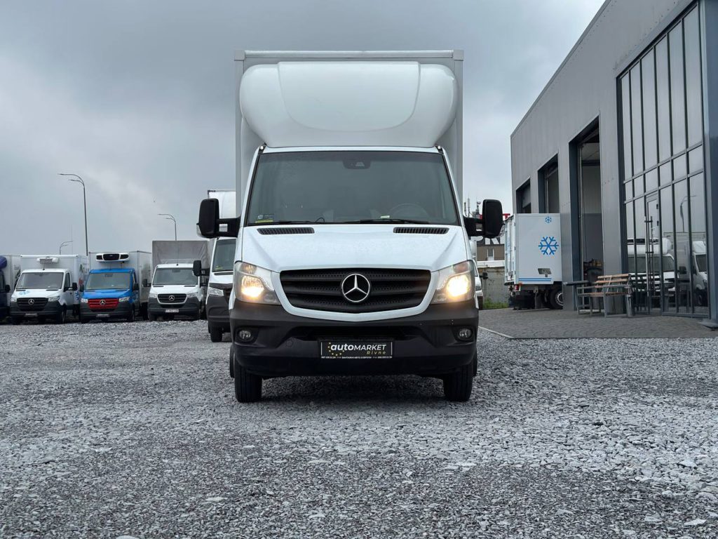 Mercedes-Benz Sprinter 2018