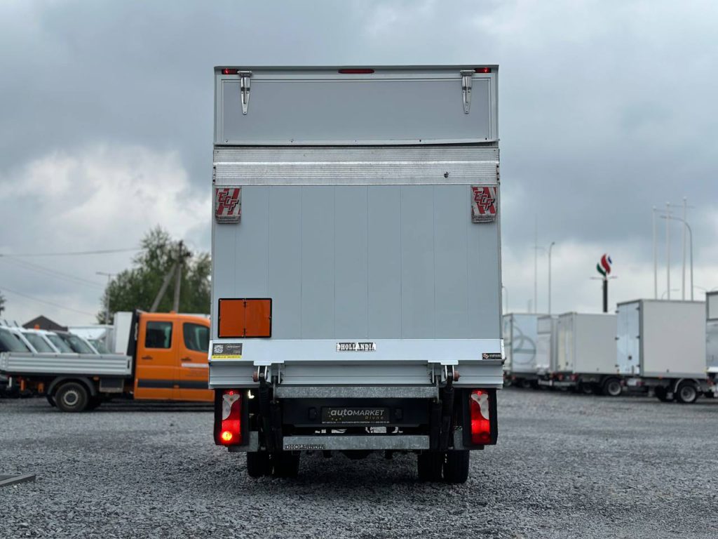 Mercedes-Benz Sprinter 2018