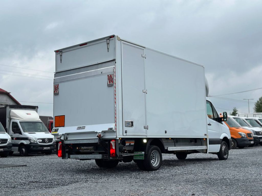 Mercedes-Benz Sprinter 2018